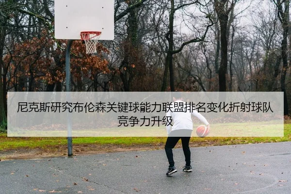 尼克斯研究布伦森关键球能力联盟排名变化折射球队竞争力升级